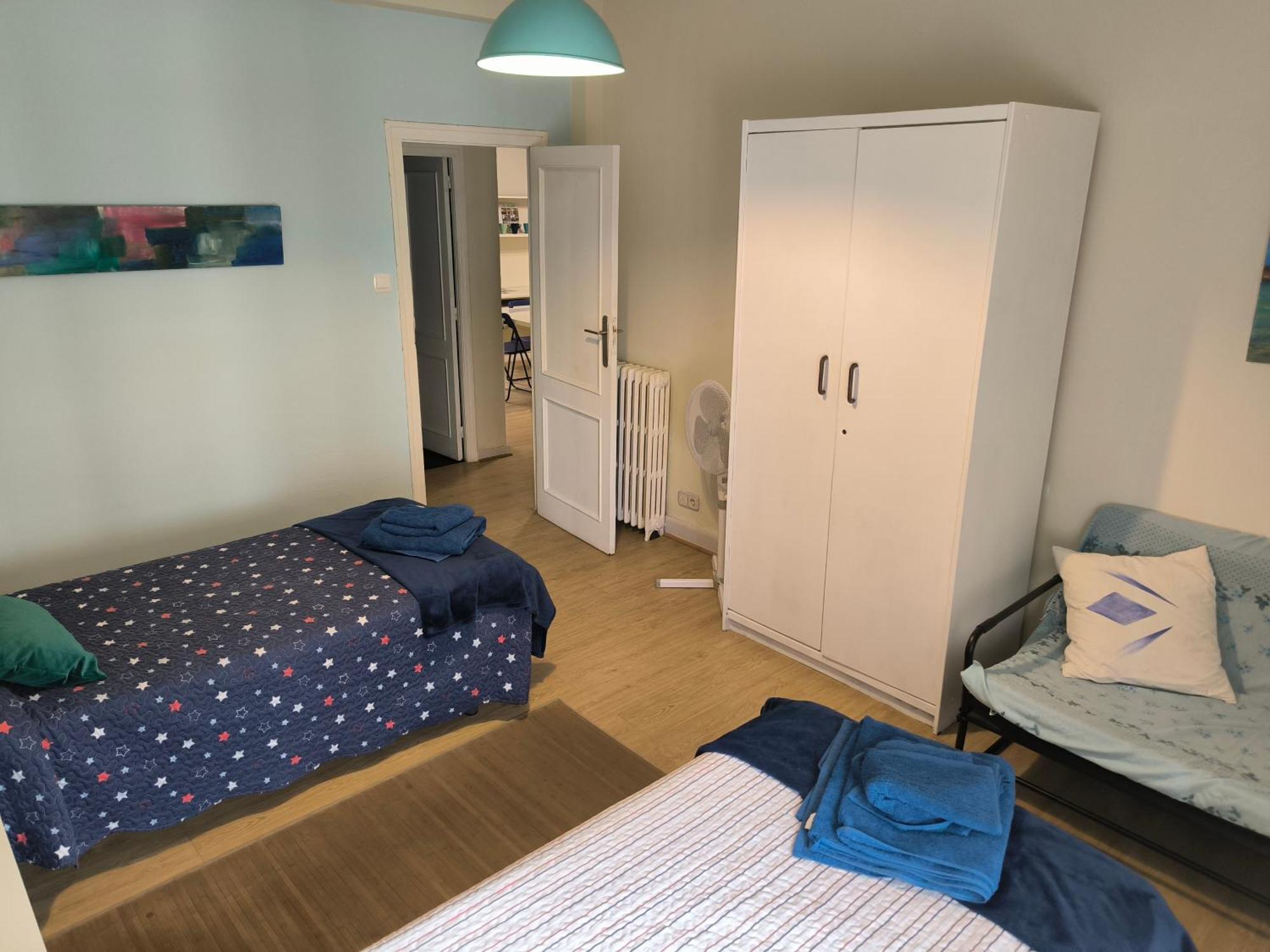 Tonos De Azul Lägenhet Ponferrada Exteriör bild